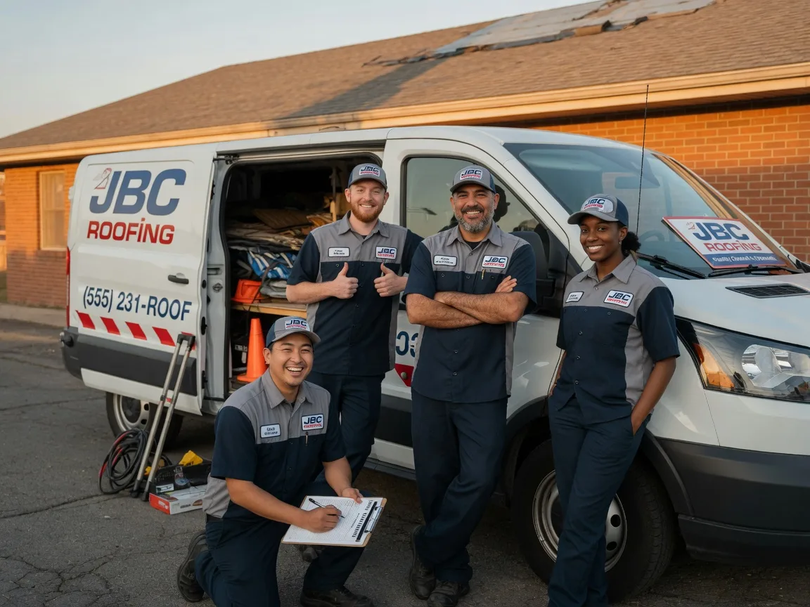Roof Replacement company in Monroeville, AL